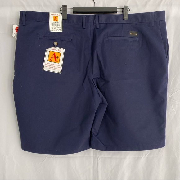 Men’s Continental Navy Blue Uniform Shorts, Size 46 - Item 0249 - Picture 2 of 8